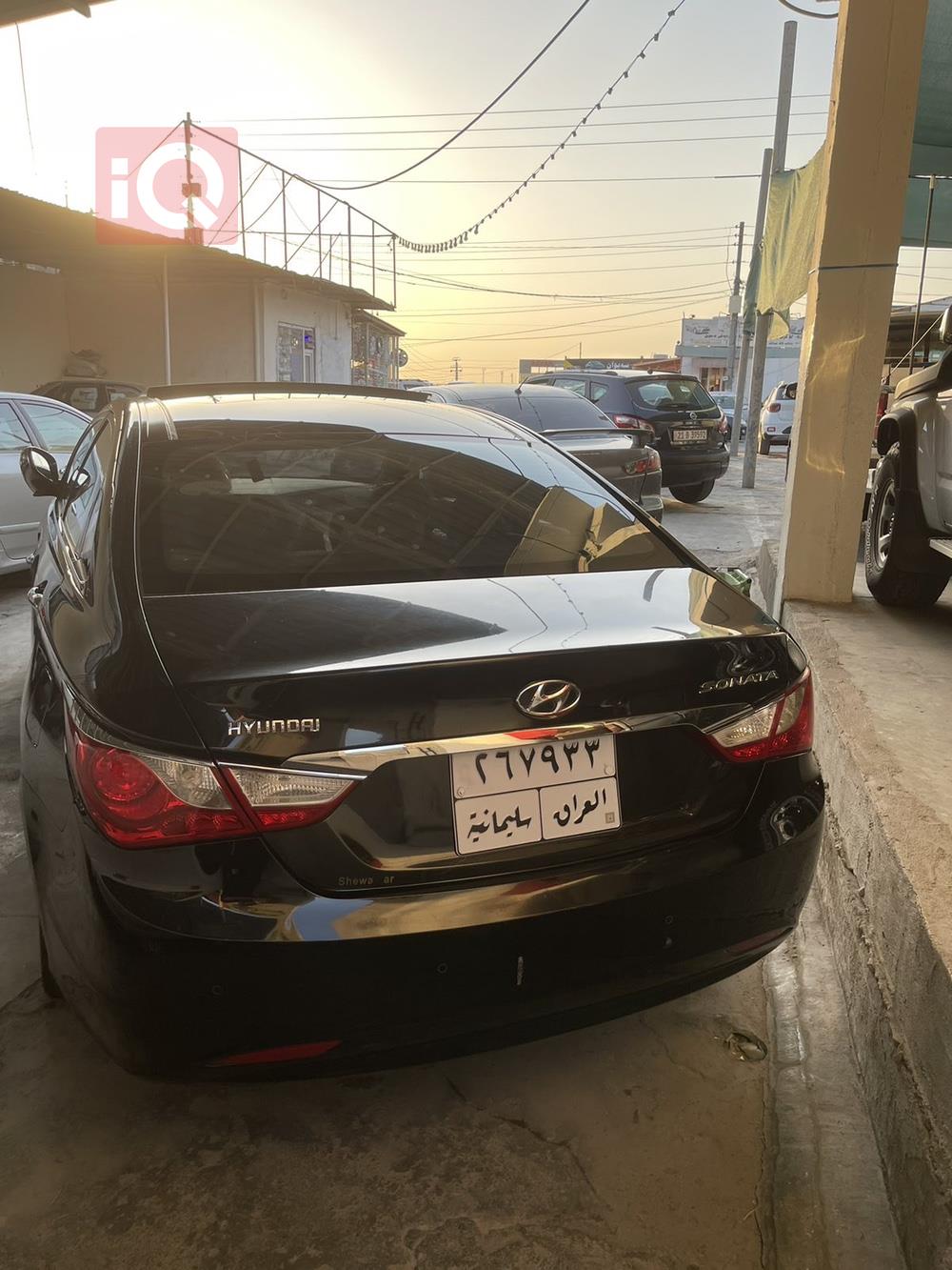 هيونداي سوناتا